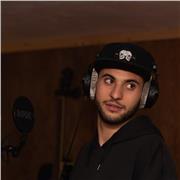 Music producer providing lessons to all ages and levels